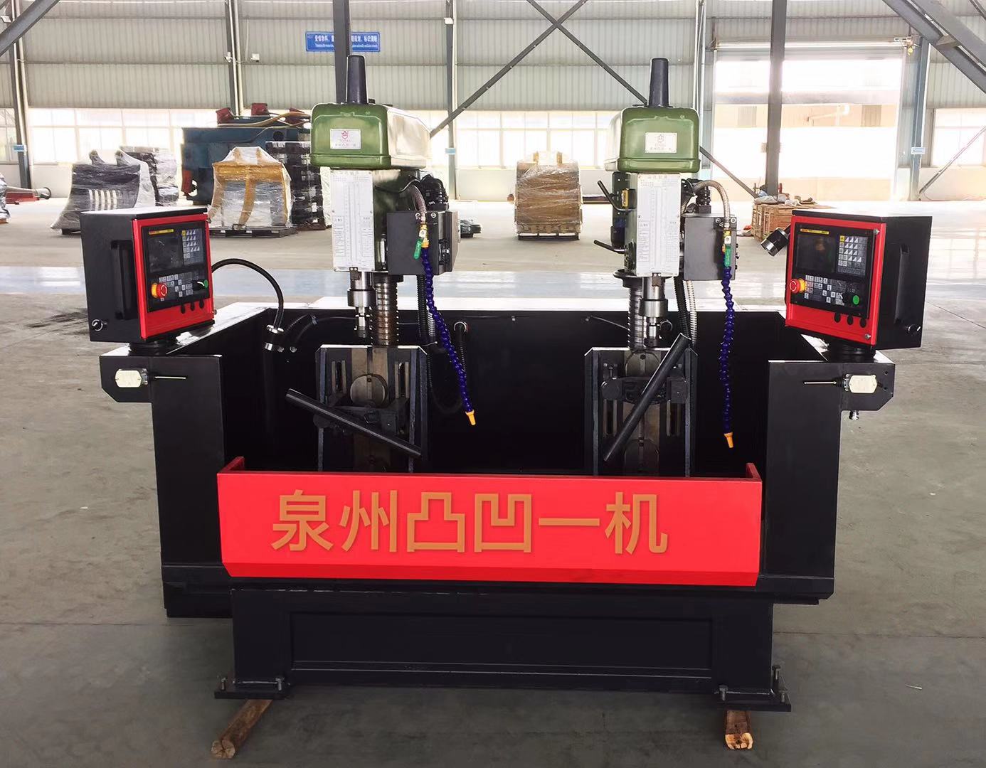 感謝福建奧鉑機(jī)械惠購200MM數(shù)控排鉆配600高斗軸工裝
